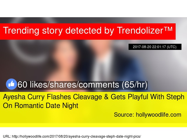 Cleavage Ayesha Curry naked (92 images) Gallery, Twitter, underwear